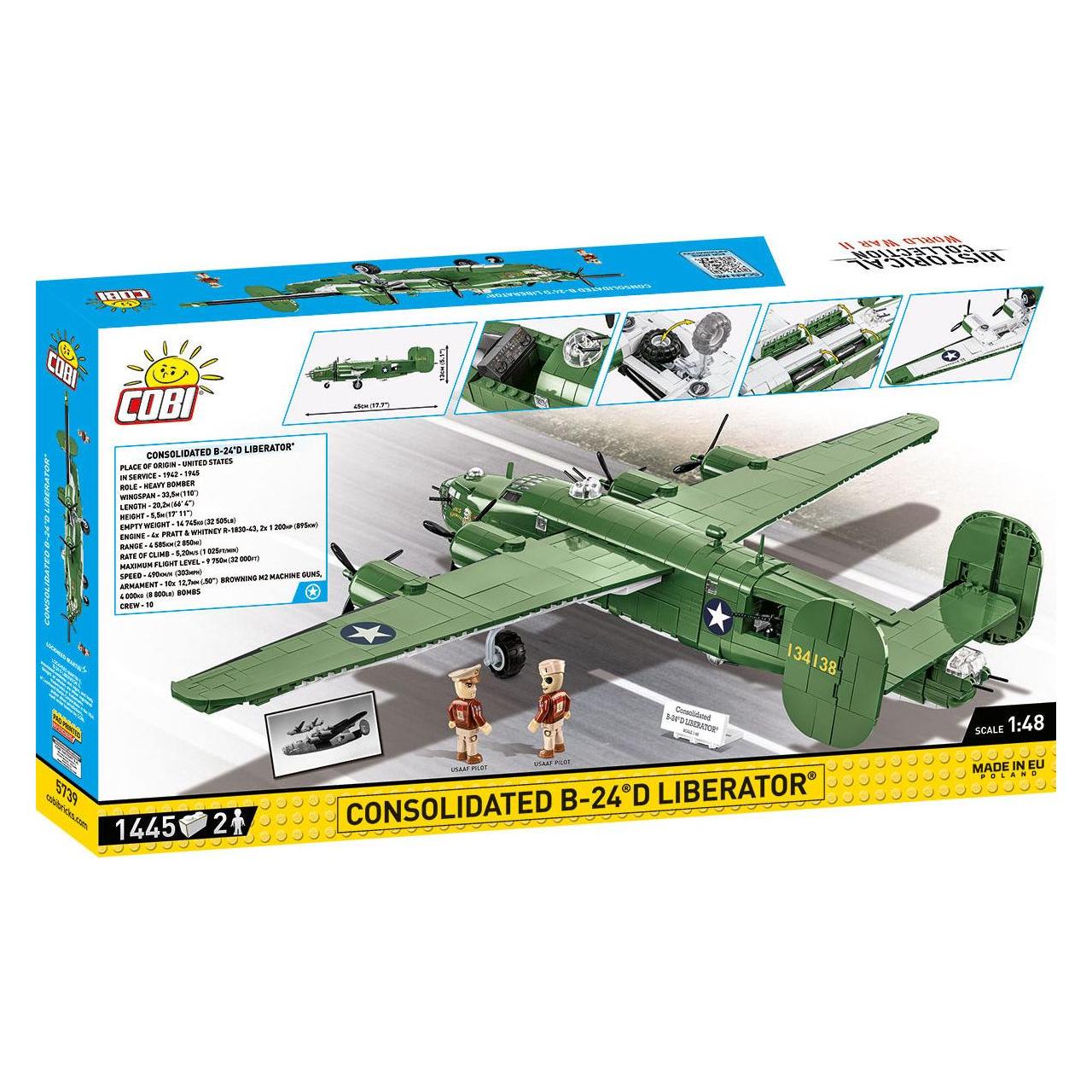 Cobi Liberator (5739)