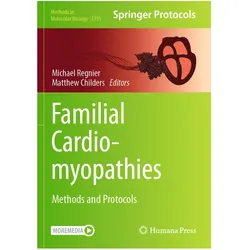 Familial Cardiomyopathies, Fachbücher