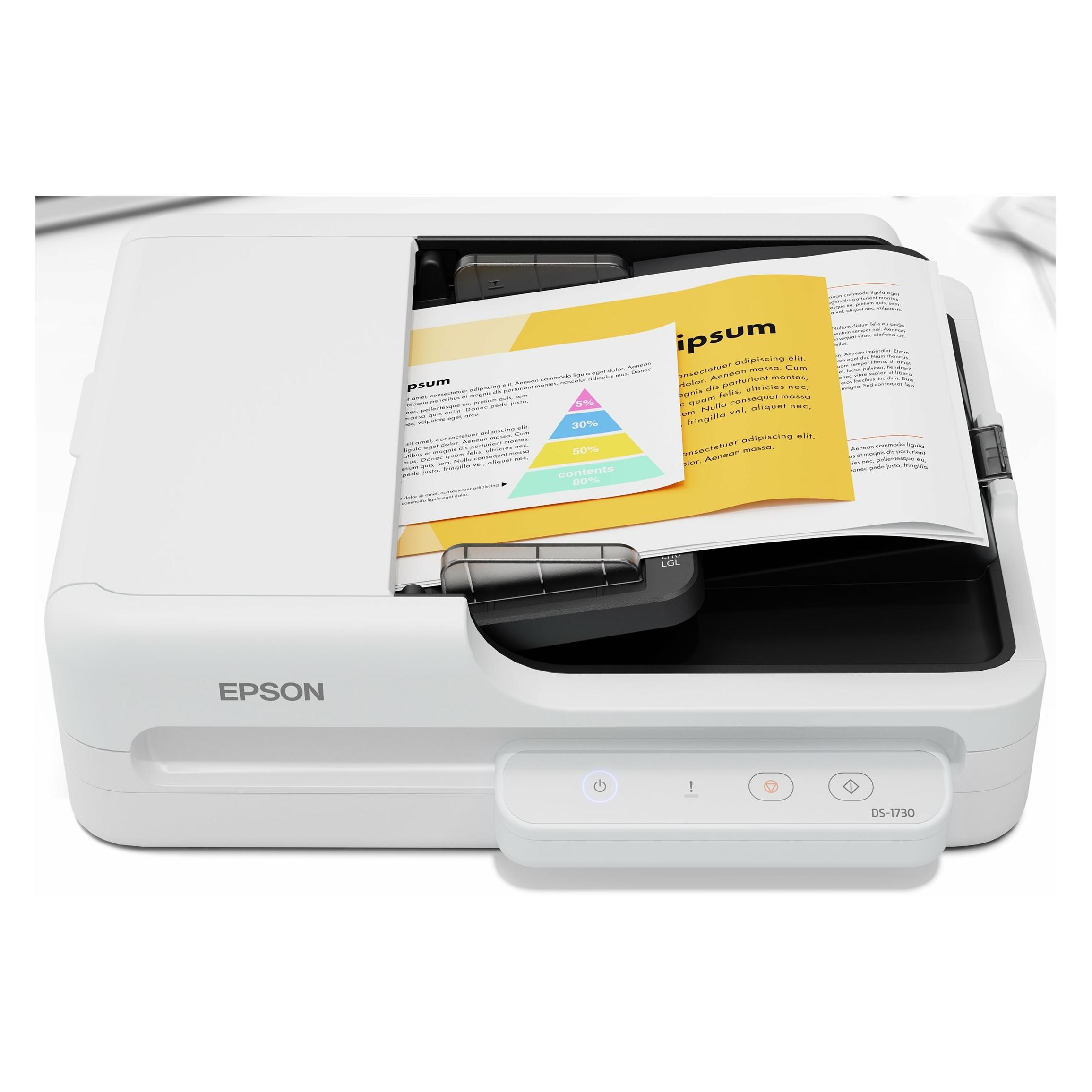 Epson WorkForce DS-1730 (USB) (B11B273401)