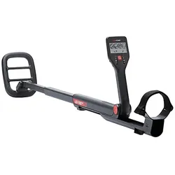 MINELAB Metalldetektor Metalldetektor, Schwarz