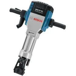 Bosch Professional GSH 27 VC (C) Meißelhammer (061130A000)