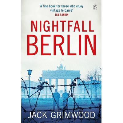 Nightfall Berlin, Taschenbuch von Jack Grimwood, Penguin Books UK