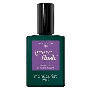 Manucurist Flash Nagellack Iris (Lila) (MAN50099)