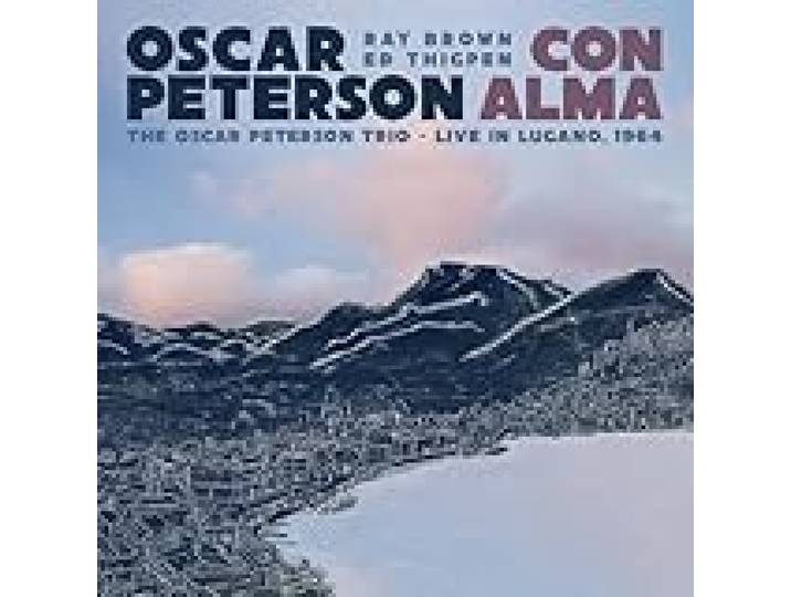 Con Alma - Live in Lugano 1964 (Lp)