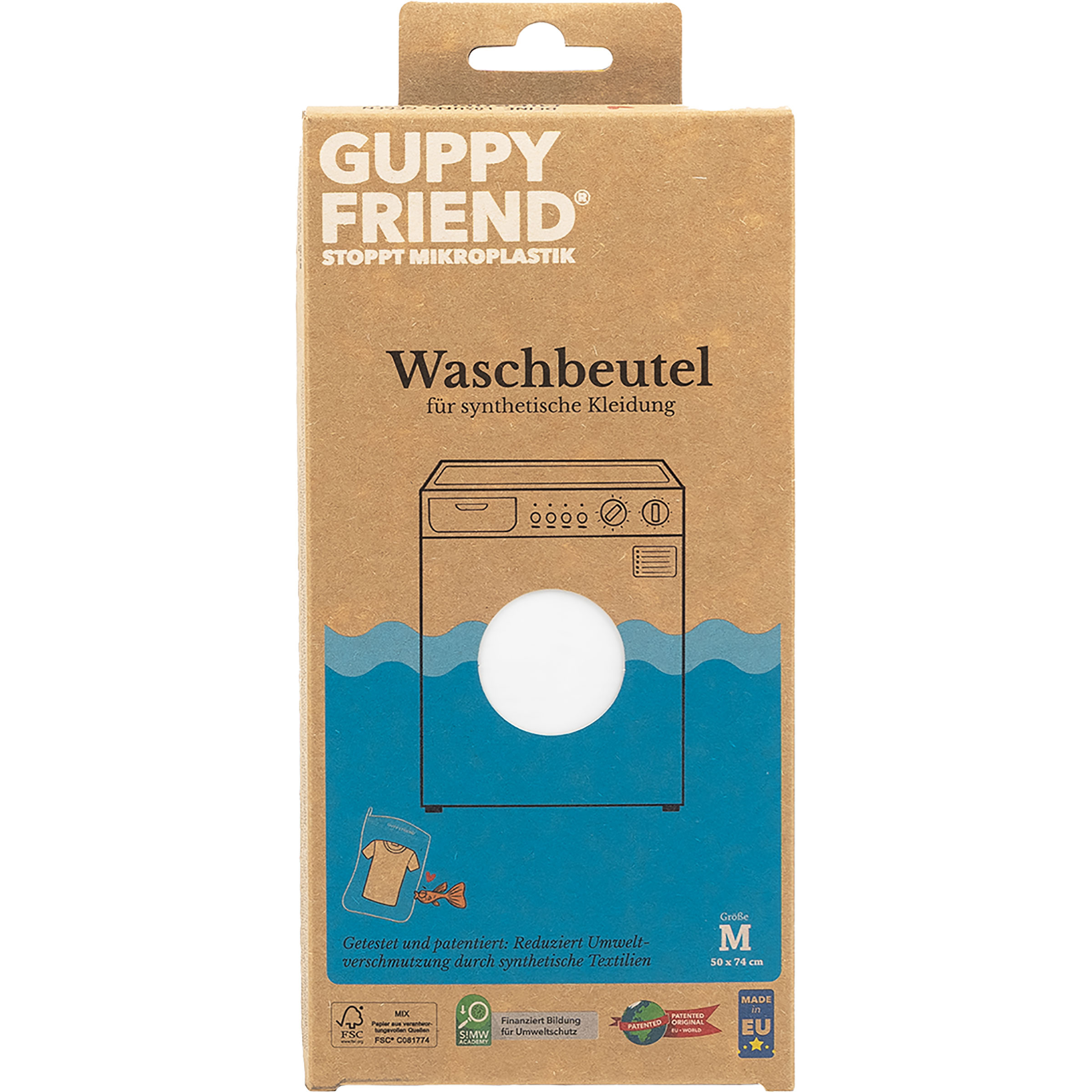 Guppyfriend Waschbeutel Wäschezubehör
