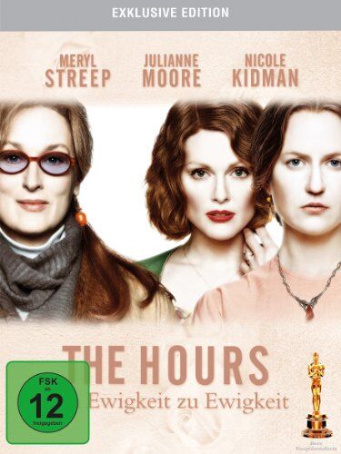 Stephen Daldry - The Hours - Von Ewigkeit zu Ewigkeit (Exklusive Edition) [2 DVDs] - Preis vom 09.10.2026 07:28:09 h