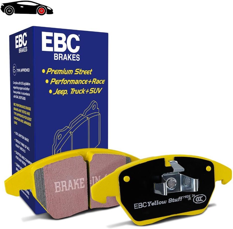 EBC Brakes DP42424R Bremsbeläge