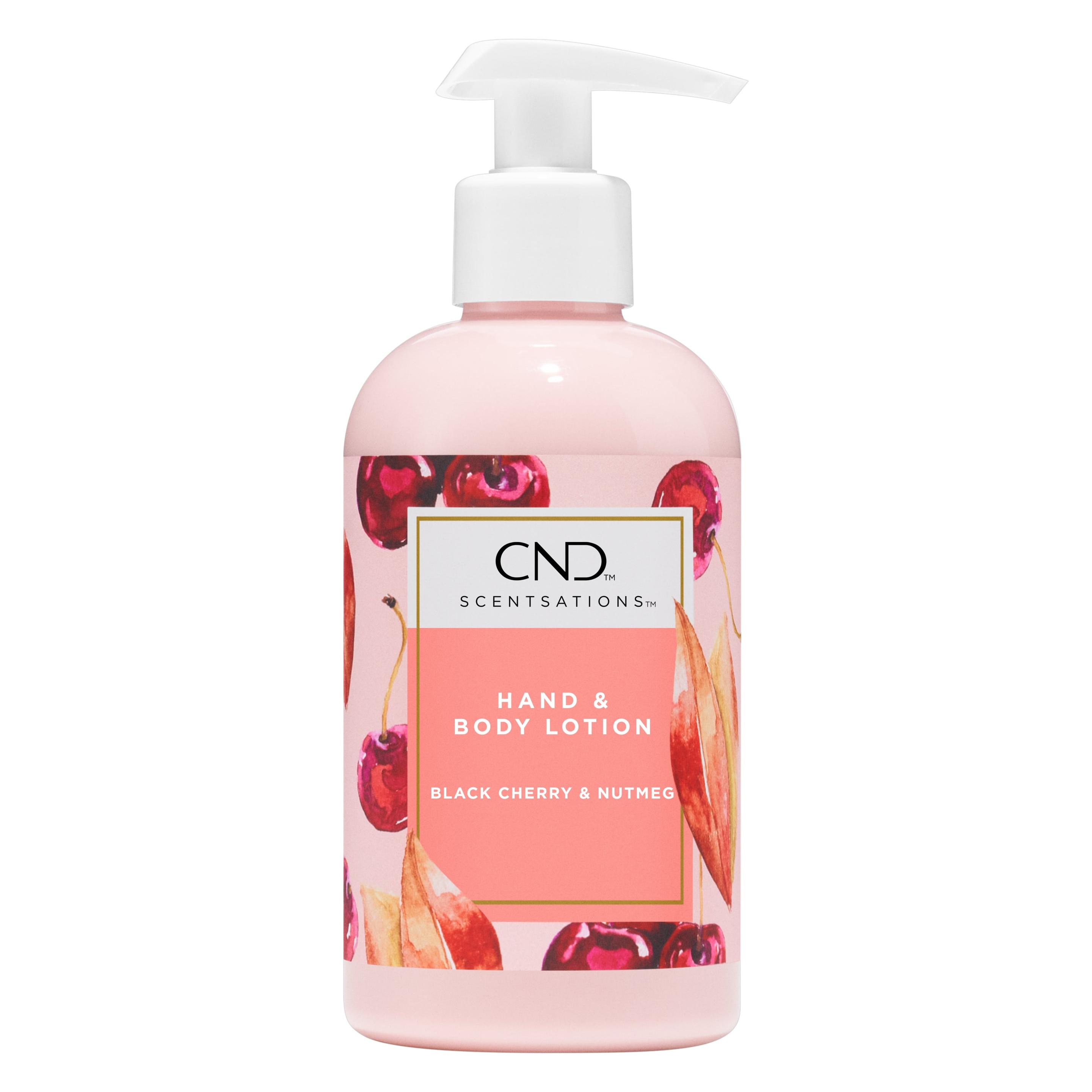 CND Scentsations Hand- & Bodylotion (245 ml) (U-BB-2510)