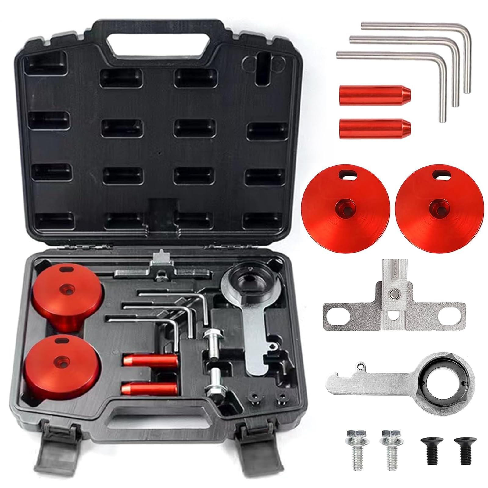 Professionele Engine Timing Tool Set voor Motoren