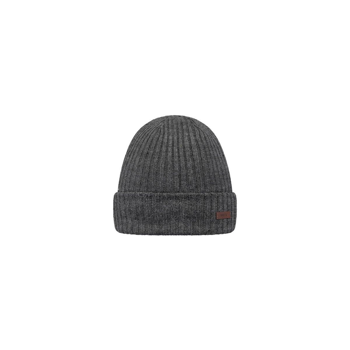 Barts Wilbert Turnup dark heather (19) 3920019