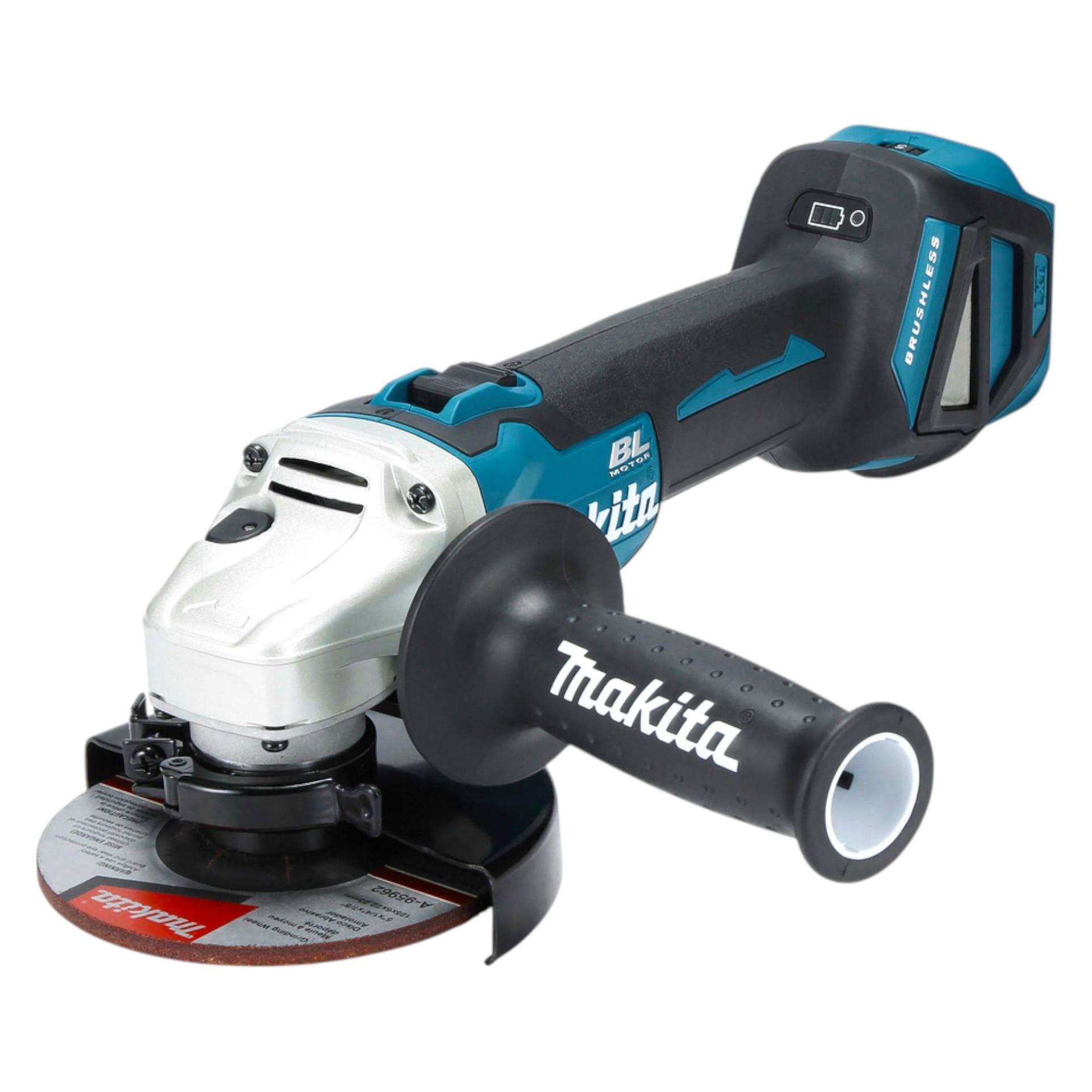 Makita DGA 511 (125 mm) (DGA511Z)