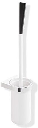 Hewi System 800 WC Bürstengaritur 8002020041 Signalweiß, ergonomischer Griff