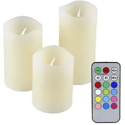 Olympia 40138 Beleuchtungsdekoration Flammenlampe LED