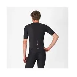 Castelli, Herren, Velotrikot, Premio Evo Jersey (XL), Grau, XL