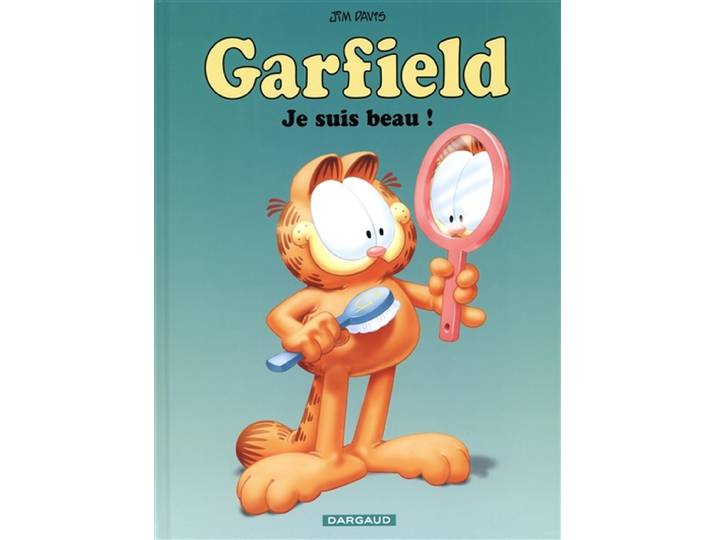 Garfield - Tome 13 - Je suis beau ! (BD)