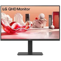 LG Monitor »27BA54QB-B« 68,0 cm / 26,8 '' schwarz