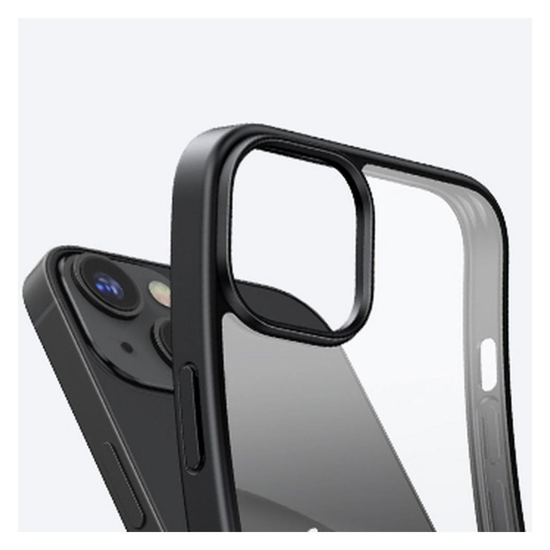 Ugreen LP633 Kickstand Protective Case Hard Cover with Gel Frame and Built-in Stand for iPhone 14 (9 (Apple iPhone 14) (90924-ugreen)