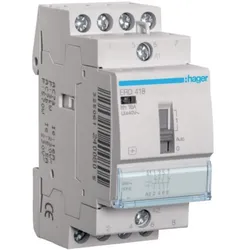 Hager Installationsrelais ERD418