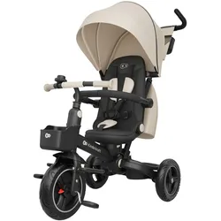 Kinderkraft Dreirad SPINSTEP 2 PLUS, beige