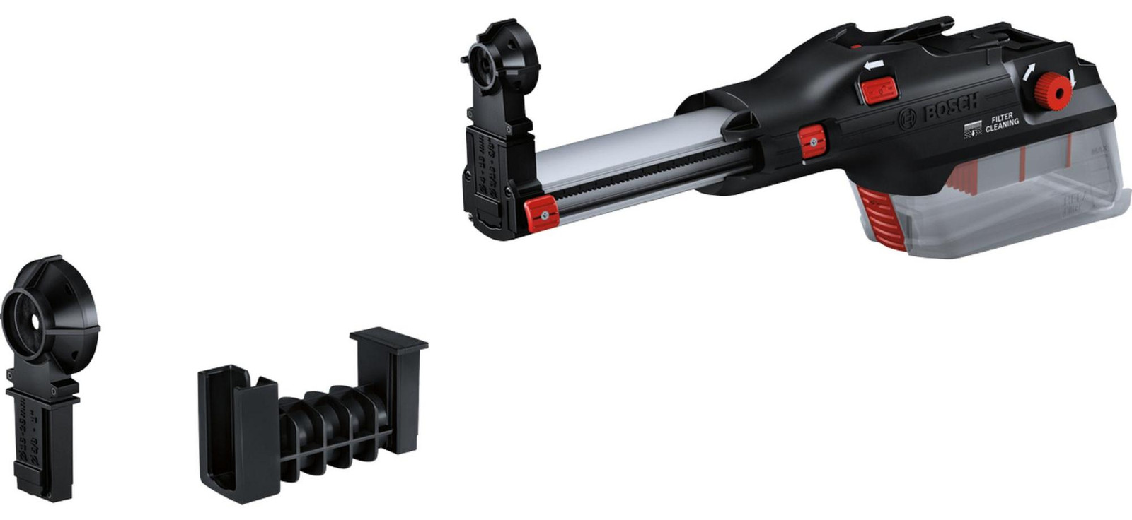 Bosch Professional GDE 28 D afzuigset voor multifunctioneel gereedschap