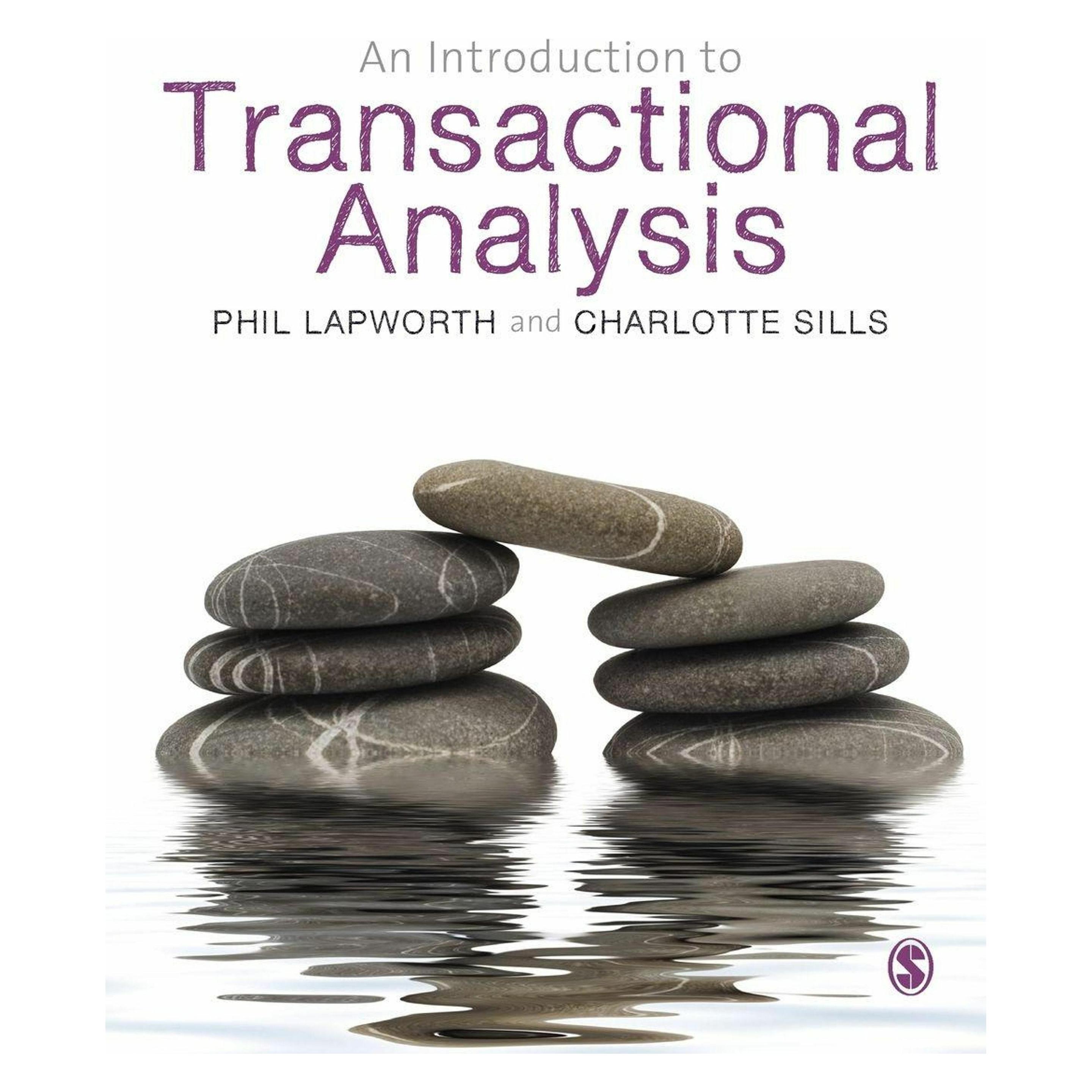 Sage Publications An Introduction to Transactional Analysis (Englisch, Charlotte Sills, Phil Lapworth) (45483586)