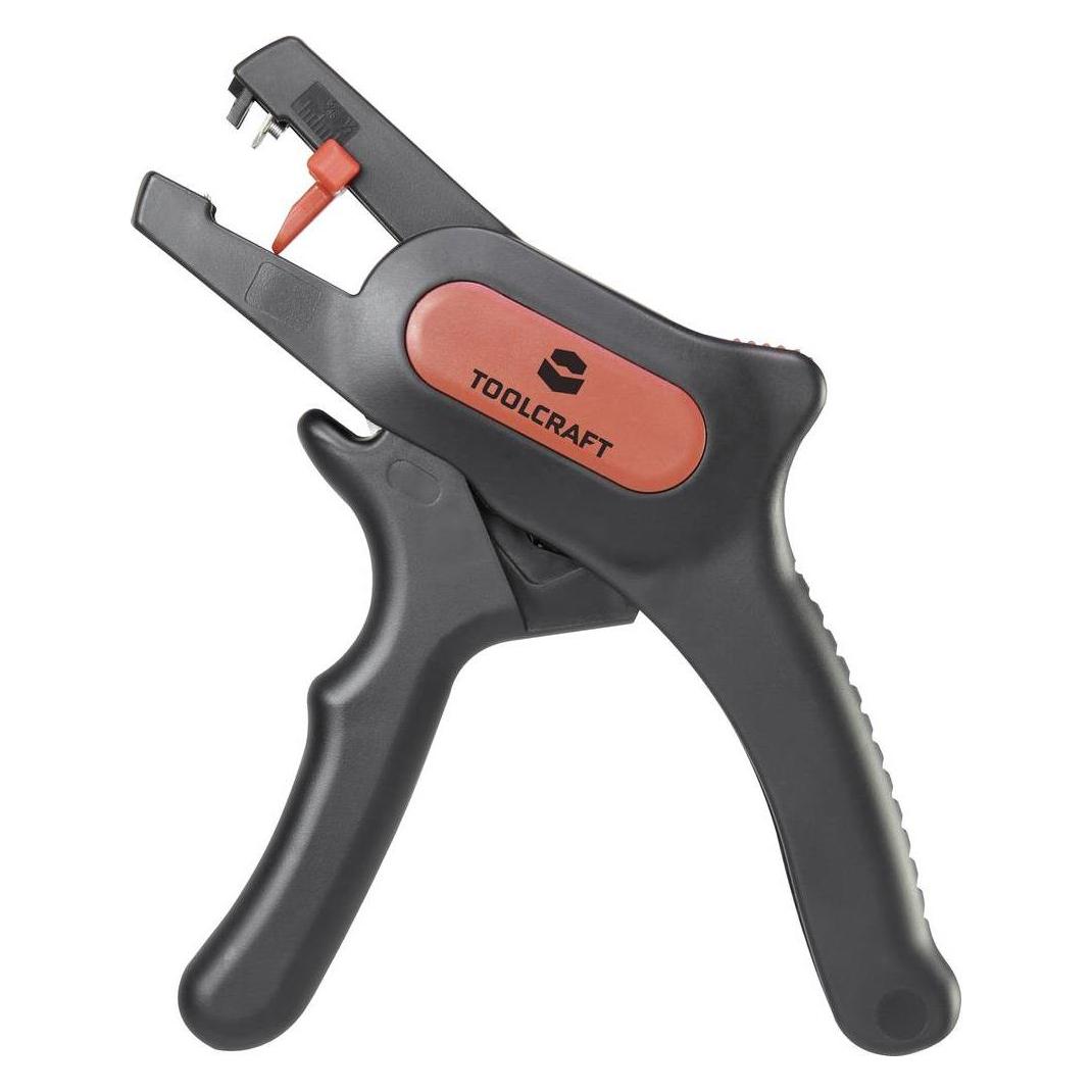 Toolcraft Automatische Abisolierzange Ge (192 mm) (1553069)