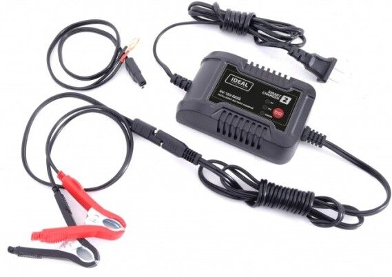 IDEAL PROFESSIONAL SMART2 Akkulaturi