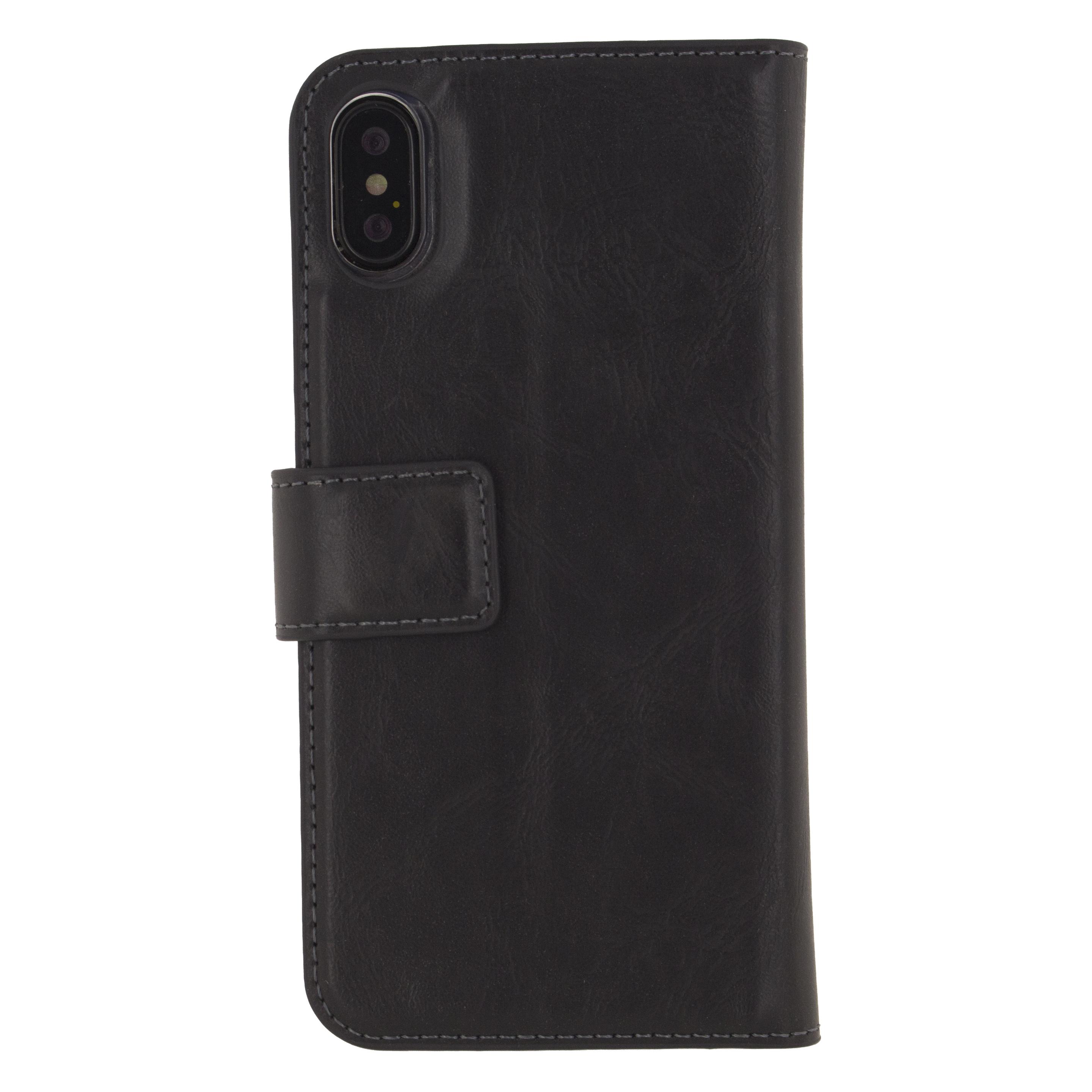 Mobilize 2in1 Gelly Wallet Tasche (Apple iPhone X, Apple iPhone XS) (MOB-PTIOGWCB-IPHX)