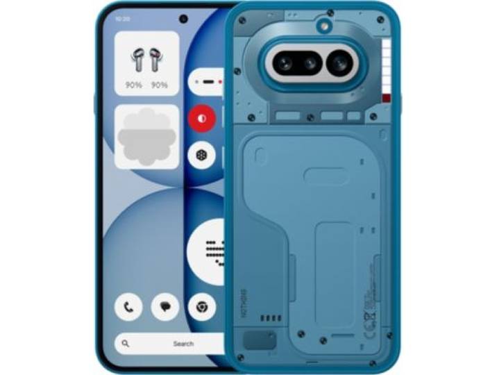 Nothing - Smartphone Phone (4a) 256go Bleu