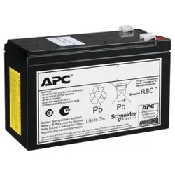 APC APCRBCV203 APC Ersatzbatterie Nr. 203, VRLA, 9Ah, 24V DC, mit 2 Jahren Garantie