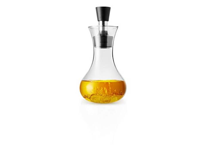 EVA SOLO Shaker à Vinaigrette 0\,25l Ne Goutte Pas – Pas d'huile ni de Vinaigrette sur la Table Flacon à Huile et Shaker à Vinaigrette Design Danois Outils Gadgets et Accessoires de Cuisine