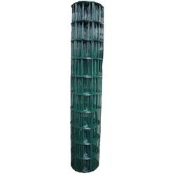 Vago-Tools Maschendrahtzaun100x50mm - Höhe 1,25m, Länge 25m