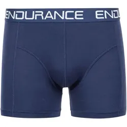 ENDURANCE Brighton Bambus Boxershorts Herren 2002 - navy S