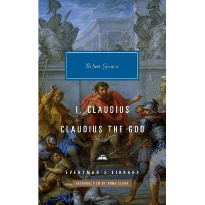 I, Claudius, Claudius the God, Gebundene Ausgabe von Robert Graves, Vermilion, 978-1-84159-441-5