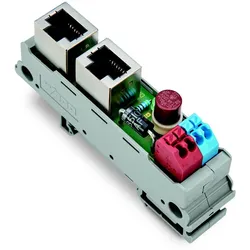 WAGO GmbH &amp; Co. KG Übergabemodul RJ-45 289-196