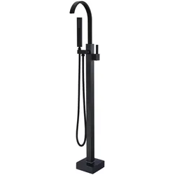 Home Deluxe Design Standarmatur SKY – Schwarz matt