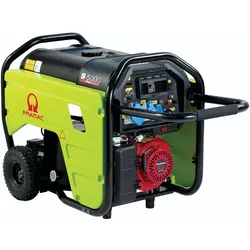 Pramac, Stromgenerator, Stromerzeuger Benzin