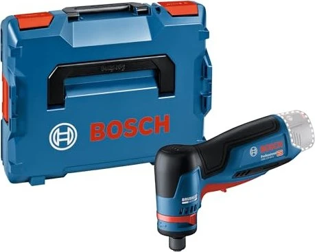 BOSCH Akku-Geradschleifer GWG 12 V-50 S, L-BOXX 0.601.3A7.001 (ohne Akku)