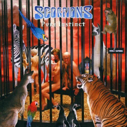 Scorpions - Pure Instinct - Preis vom 09.10.2026 07:28:09 h