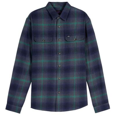 Oxbow - Cliff Long Sleeves Shirt - Hemd Gr L blau
