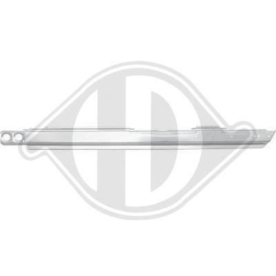 DIEDERICHS Einstiegblech 9143443 links