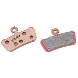 BBB CYCLING Bremsbeläge DiscStop BBS-39S gesintert für SRAM Guide/G2