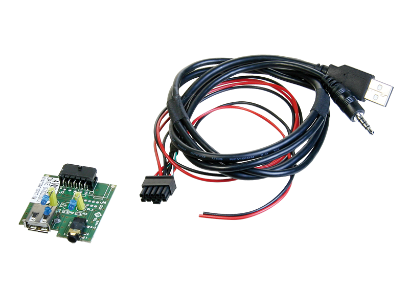 ACV USB/AUX Replacement