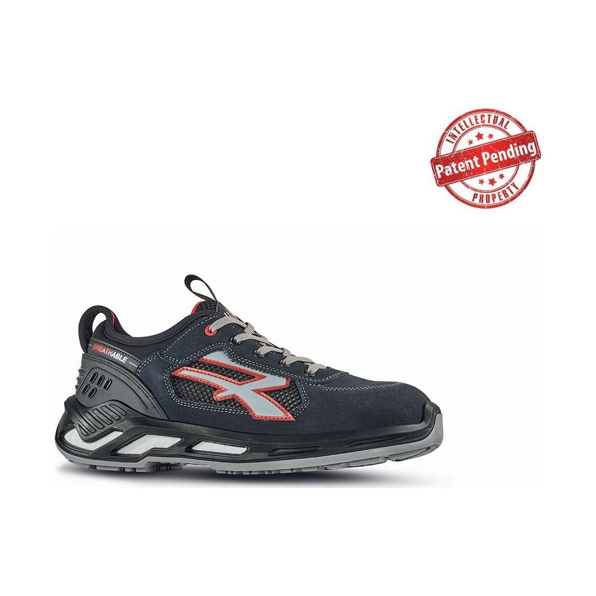 U-Power Gang s ES S1PS FO sr (0076) 43 0RS20076-0076-43