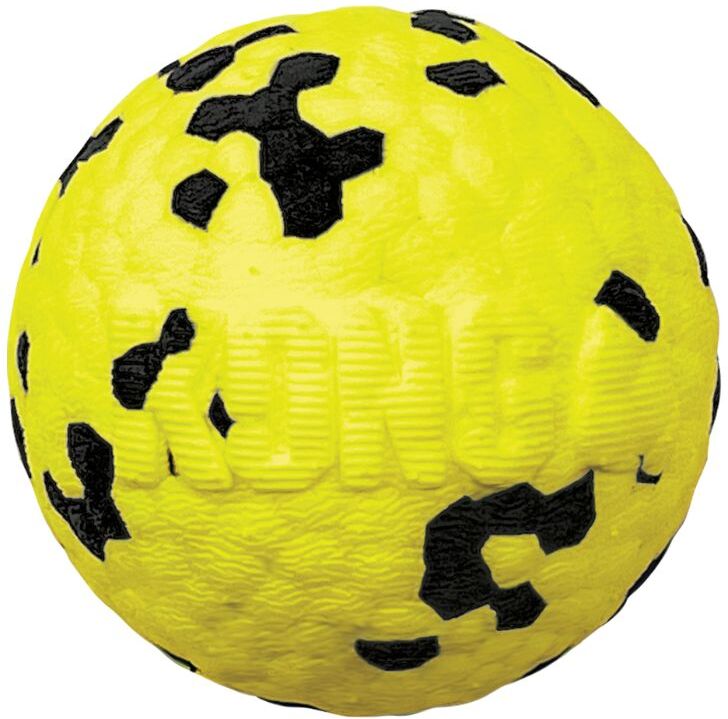 Kong Gioco da Riporto per Cani Reflex Ball L Galleggiante RFL14E