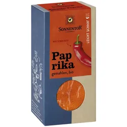 Paprika - scharf gemahlen