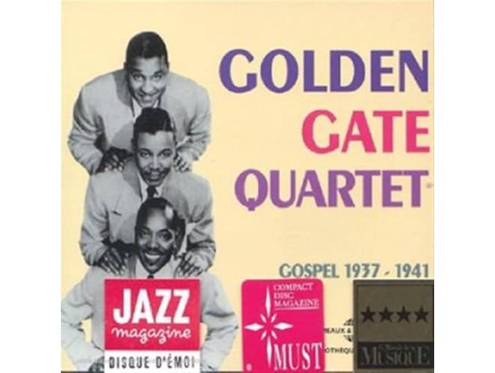 Golden Gate Quartet - Gospel 1937-1914 (2CD S)