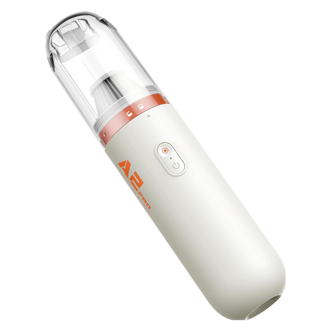 Baseus A2Pro Cordless Car Vacuum Cleaner 6000Pa (white) (VCAQ040002)