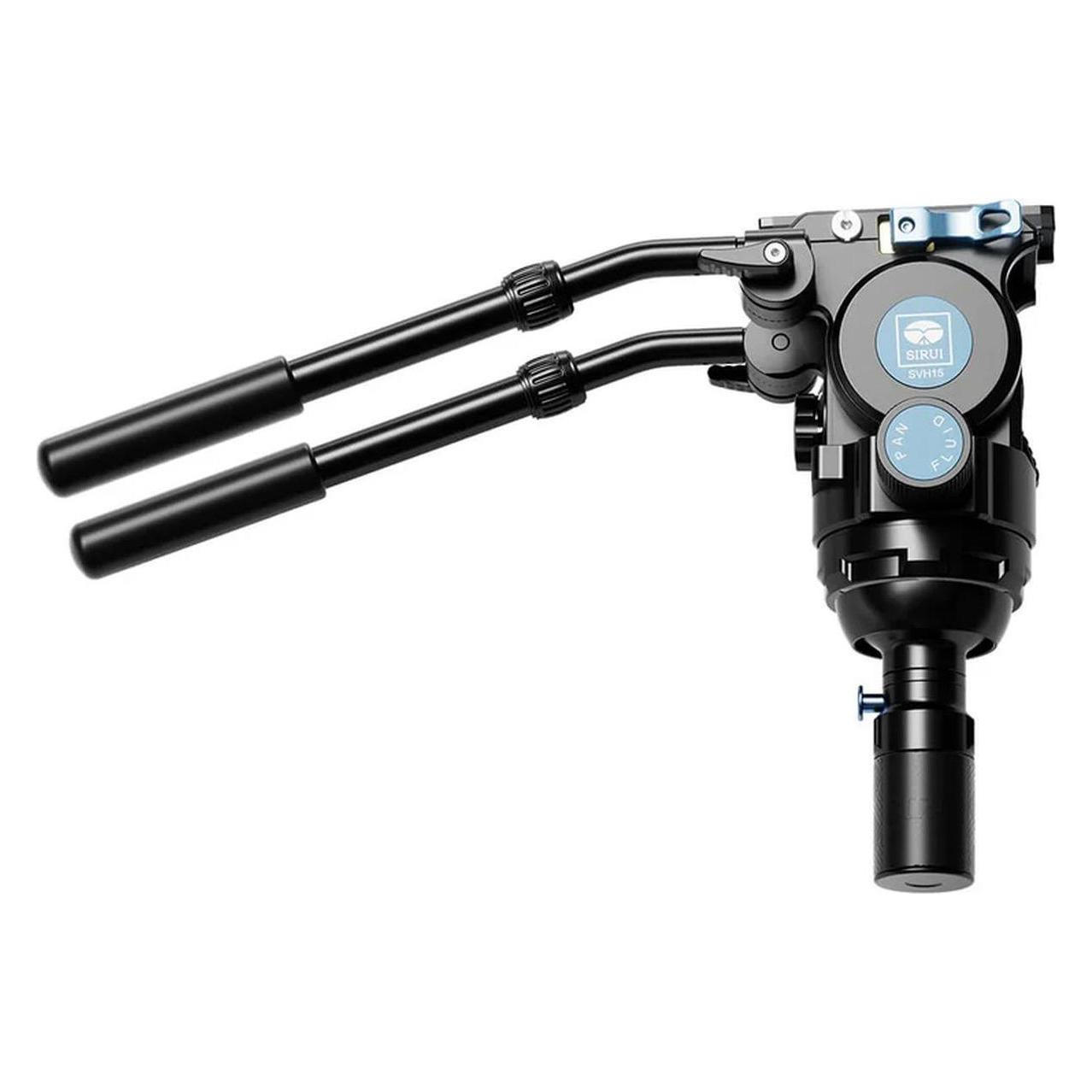 Sirui SVS75+SVH15 Rapid System Kit (Carbon, Metall) (781405)