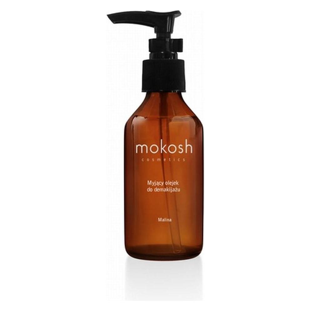 Mokann Cosmetics Himbeer Make-up Entferner (Make-Up Entferner, Reinigungsöl, 100 ml) (60660663)